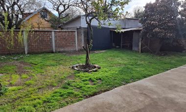 Linda Casa de Dos pisos, en Población Santa Cecilia