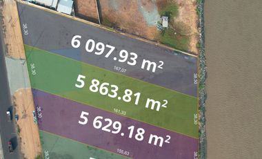 Terrenos en Alquiler Sector La Aurora