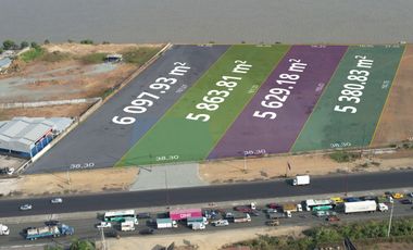 Terrenos en Alquiler Sector La Aurora