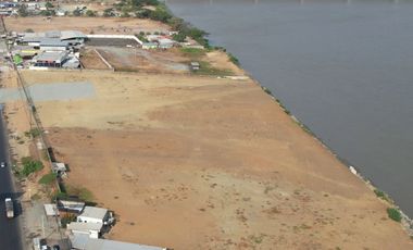 Terrenos en Alquiler Sector La Aurora
