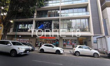 Oficinas y Consultorios en Venta en la Col. Juárez, CDMX