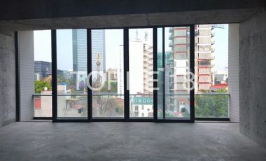 Oficinas y Consultorios en Venta en la Col. Juárez, CDMX
