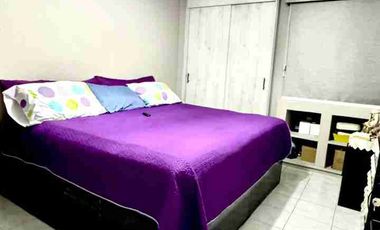 Departamento en renta colonia Sifón Iztapalapa