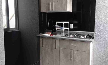 Departamento en renta colonia Sifón Iztapalapa