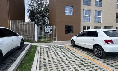 Amplio departamento en planta baja