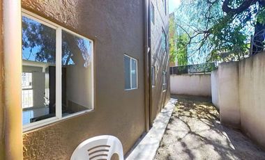 Amplio departamento en planta baja