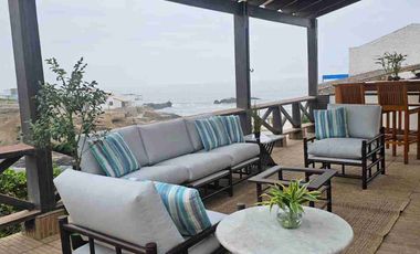 Alquiler casa de playa