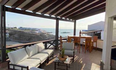 Alquiler casa de playa