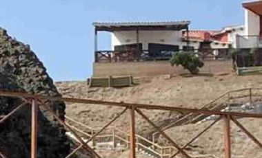 Alquiler casa de playa