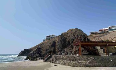 Alquiler casa de playa