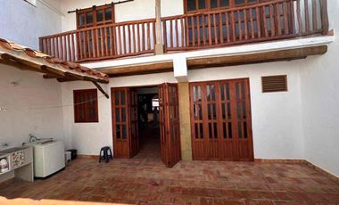 VENTA DE OPORTUNIDAD CASA EN BARICHARA