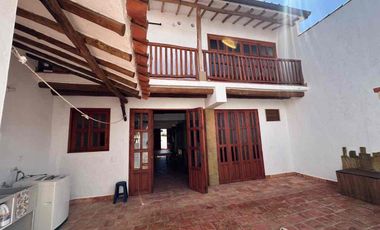 VENTA DE OPORTUNIDAD CASA EN BARICHARA