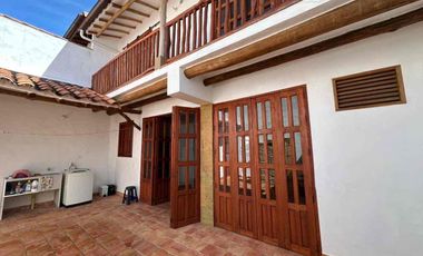 VENTA DE OPORTUNIDAD CASA EN BARICHARA