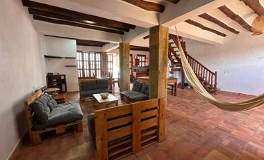 VENTA DE OPORTUNIDAD CASA EN BARICHARA