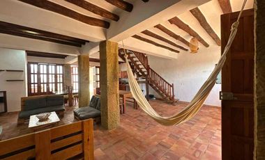 VENTA DE OPORTUNIDAD CASA EN BARICHARA