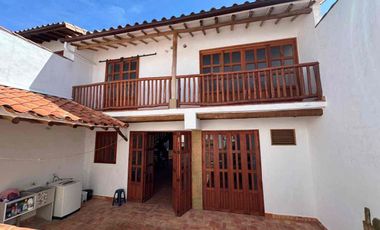 VENTA DE OPORTUNIDAD CASA EN BARICHARA