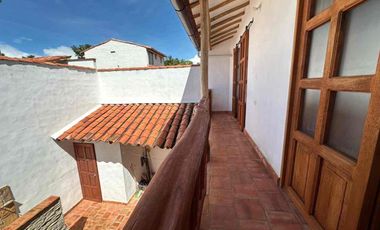 VENTA DE OPORTUNIDAD CASA EN BARICHARA