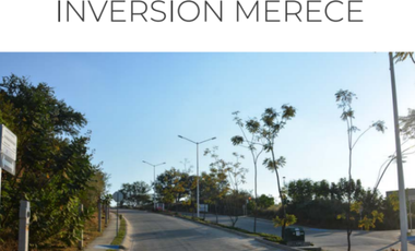 TERRENO en PREVENTA COTO PRIVADO zona CERRO DEL TESORO y LA CALMA