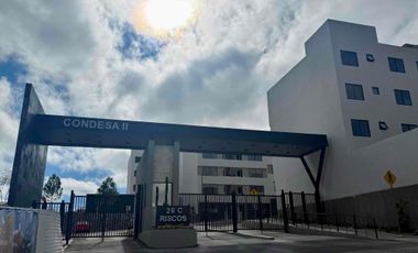 🏡 Departamento en Renta – Condesa II
📍 Excelente ubicación, atrás de Plaza Xentric