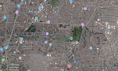 PROPIEDAD DE OPORTUNIDAD!! EXCELENTE CASA EN BARRIO NIÑO JESUS, ALCALDIA COYOACAN