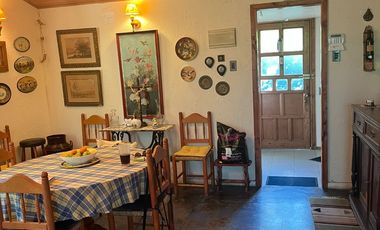 Venta de gran parcela de agrado en Olmué
