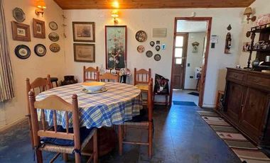 Venta de gran parcela de agrado en Olmué
