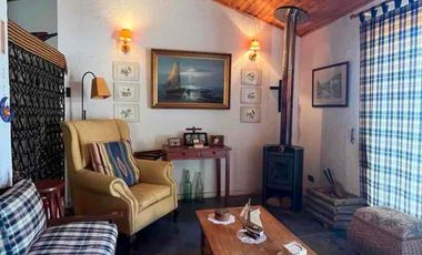 Venta de gran parcela de agrado en Olmué
