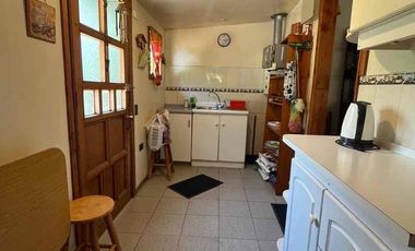 Venta de gran parcela de agrado en Olmué