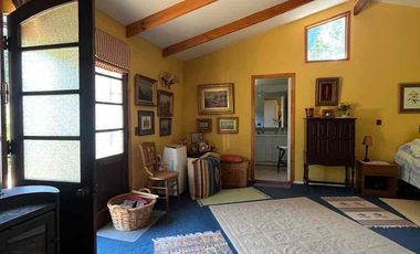 Venta de gran parcela de agrado en Olmué