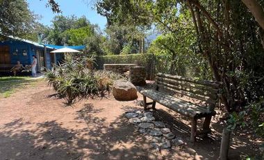 Venta de gran parcela de agrado en Olmué