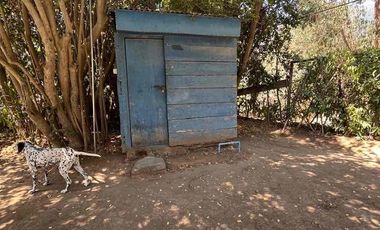 Venta de gran parcela de agrado en Olmué