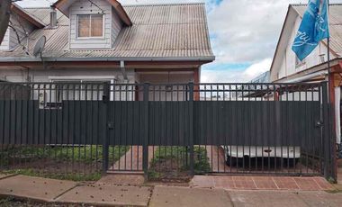 Vendo acogedora casa en Chimbarongo