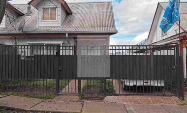 Vendo acogedora casa en Chimbarongo