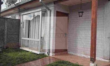 Vendo acogedora casa en Chimbarongo