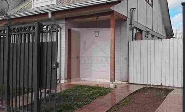 Vendo acogedora casa en Chimbarongo