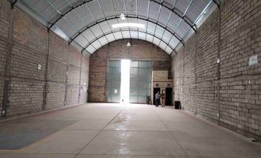 Bodega en Renta arandas  1500m2