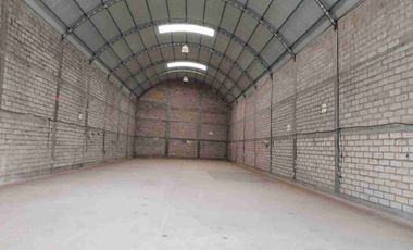 Bodega en Renta arandas  1500m2