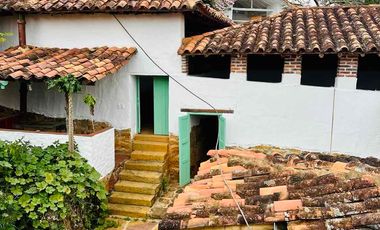 VENTA CASA TRADICIONAL BARICHARA