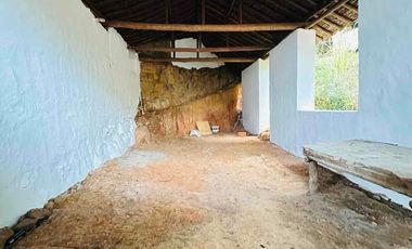 VENTA CASA TRADICIONAL BARICHARA