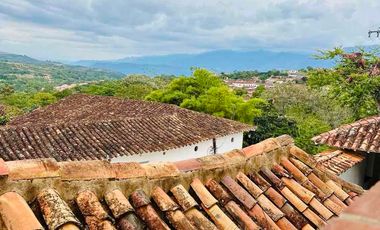 VENTA CASA TRADICIONAL BARICHARA