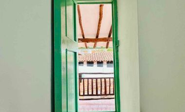 VENTA CASA TRADICIONAL BARICHARA