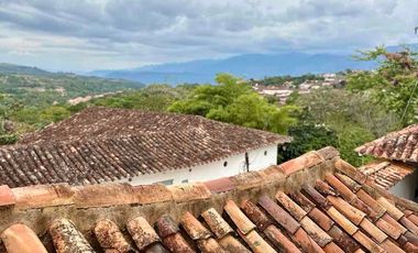 VENTA CASA TRADICIONAL BARICHARA