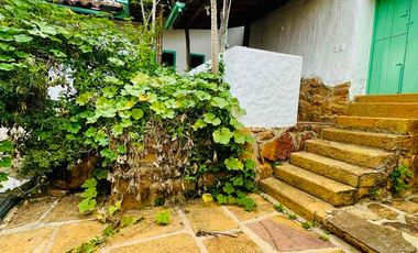 VENTA CASA TRADICIONAL BARICHARA