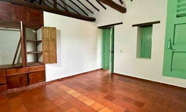 VENTA CASA TRADICIONAL BARICHARA