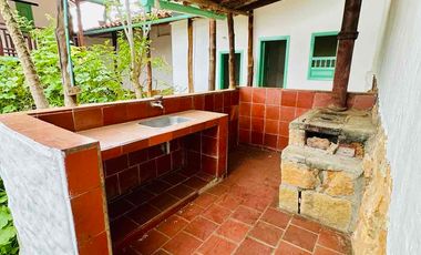 VENTA CASA TRADICIONAL BARICHARA