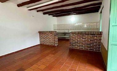 VENTA CASA TRADICIONAL BARICHARA