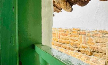 VENTA CASA TRADICIONAL BARICHARA