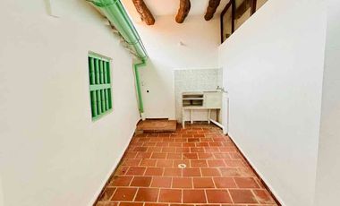 VENTA CASA TRADICIONAL BARICHARA