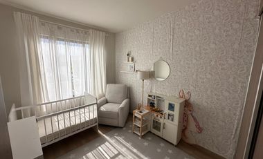 Casa en venta ubicada dentro del fraccionamiento Villas del Campo, en el municipio de Calimaya, Estado de México, una de las zonas con mayor plusvalía