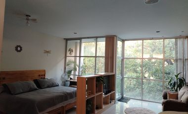 BONITO DEPARTAMENTO AMUEBLADO EN RENTA O VENTA CON MARAVILLOSA VISTA Y ESTRICTA SEGURIDAD
